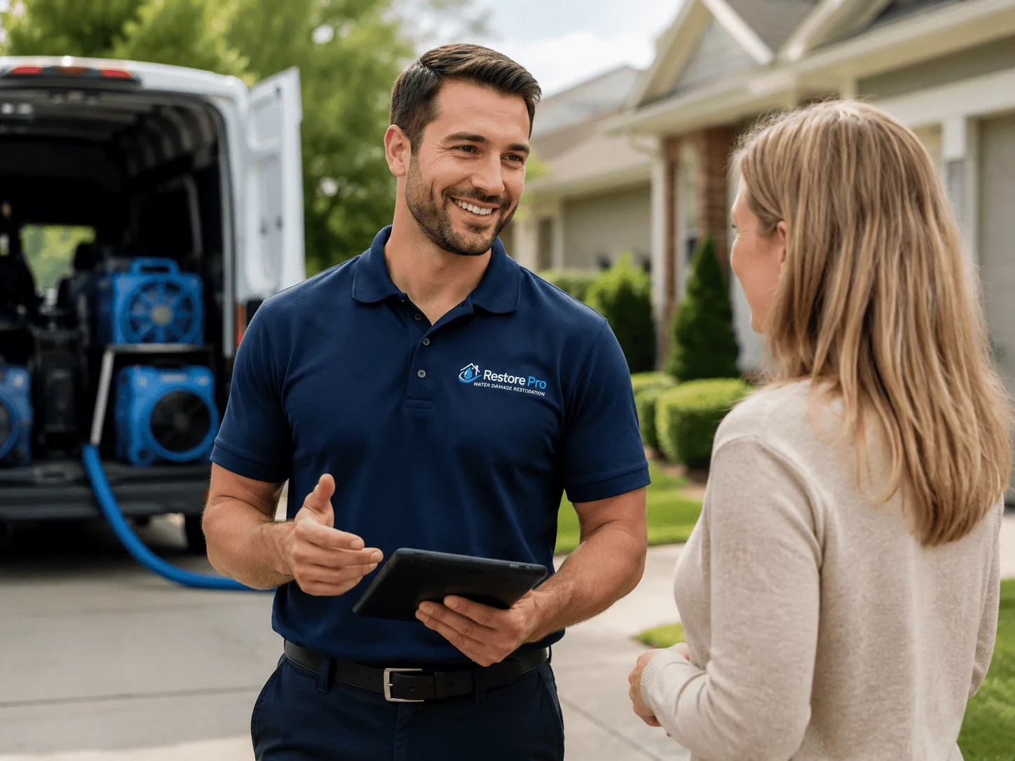 Water Damage Restoration Angwin, CA FAQs